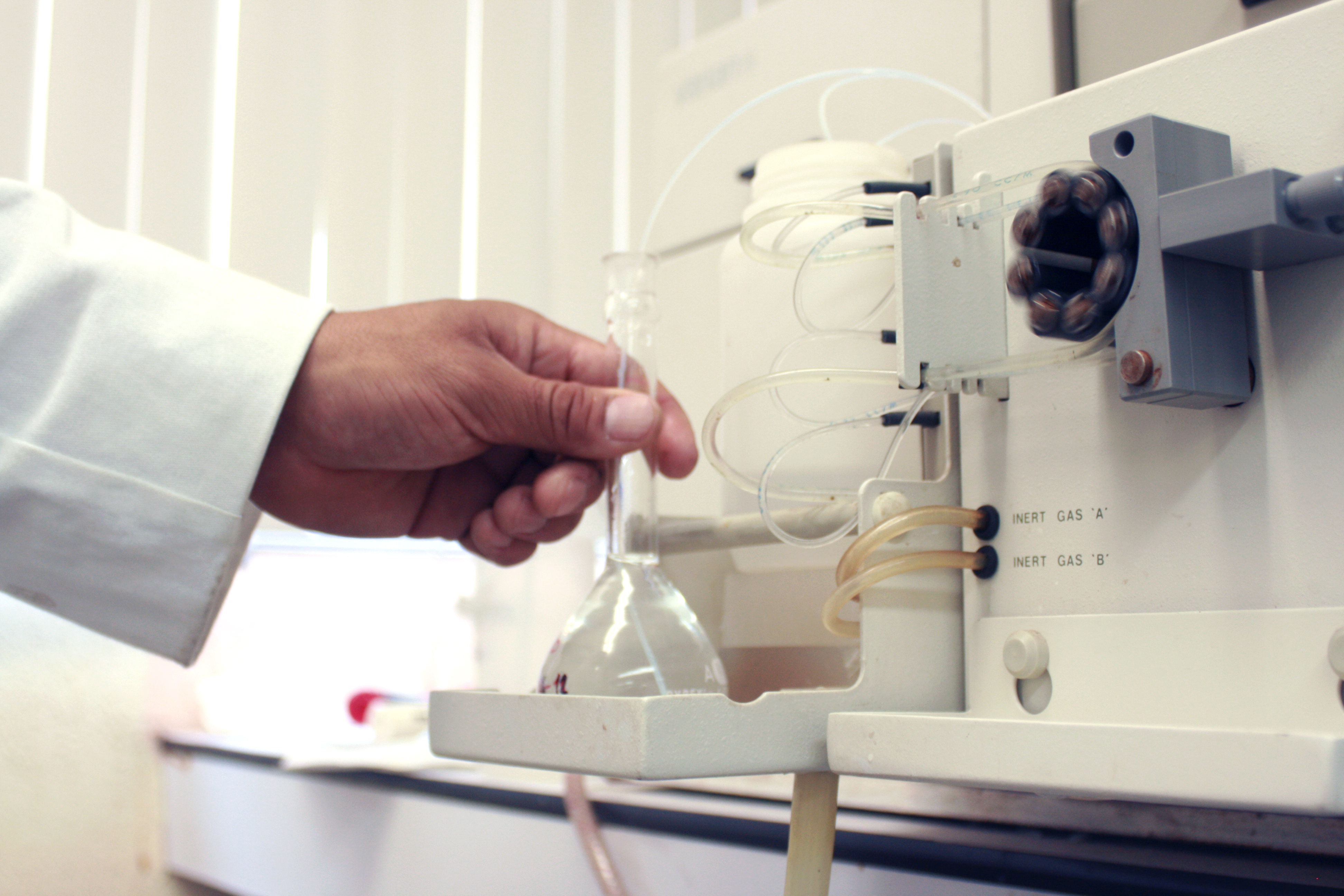 Ilustración de Servicios para la Industria